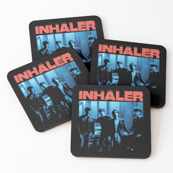 Item preview, Inhaler It Won't Always Be Like This Cover designed and sold by RawVista.
