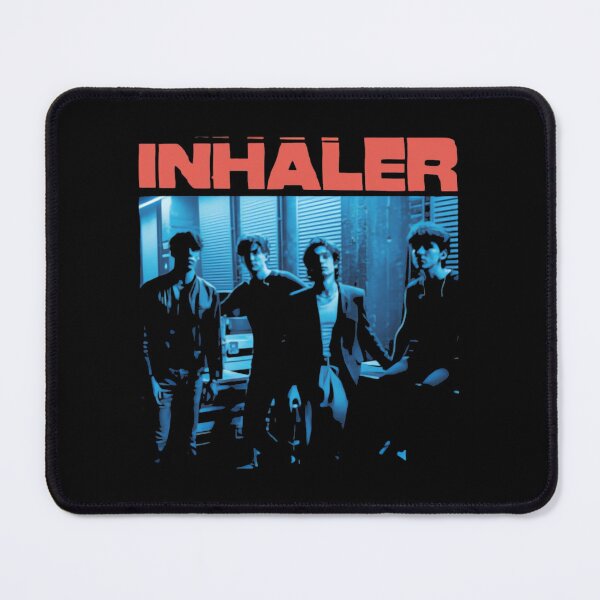 Item preview, Inhaler It Won't Always Be Like This Cover designed and sold by RawVista.