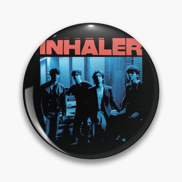 Item preview, Inhaler It Won't Always Be Like This Cover designed and sold by RawVista.