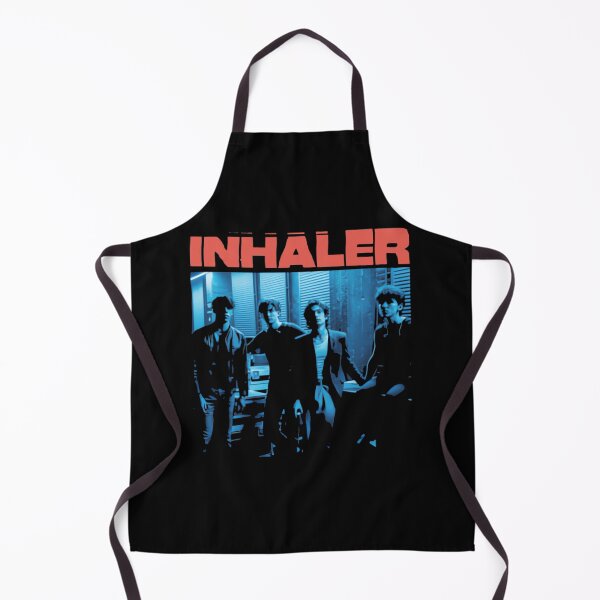 Item preview, Inhaler It Won't Always Be Like This Cover designed and sold by RawVista.