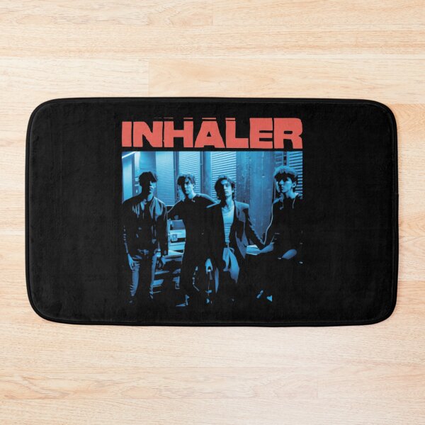 Item preview, Inhaler It Won't Always Be Like This Cover designed and sold by RawVista.