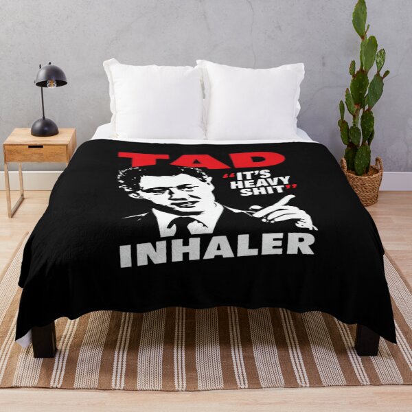 Item preview, Inhaler It Won't Always Be Like This Cover designed and sold by RawVista.
