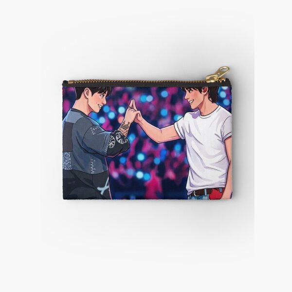 Item preview, Army Boyfriend Stage Moment / Taekook Merch / Concert / Kpop Idols Gifts / Korean Boyband / Stickers / Tshirt / Shirt / Pin / Pins / Cards / Poster / Bias / World tour designed and sold by TeenLake.