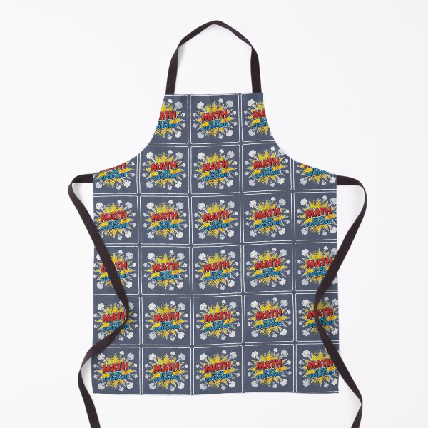 Item preview, Math Is My Superpower Math Lover Student Teacher designed and sold by SofiBlair.