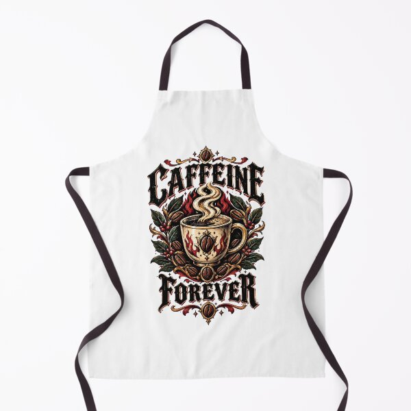 Item preview, Caffeine Forever Coffee designed and sold by Sovereign Supply Co..