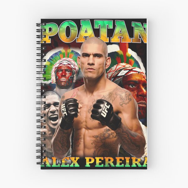 Item preview, Alex Pereira Poatan Alex Pereira Ufc Champion designed and sold by bigdeer.