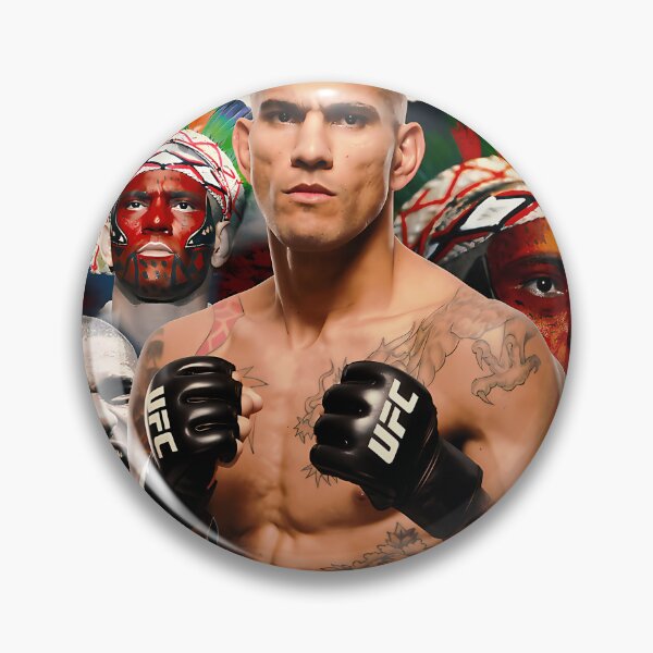 Item preview, Alex Pereira Poatan Alex Pereira Ufc Champion designed and sold by bigdeer.