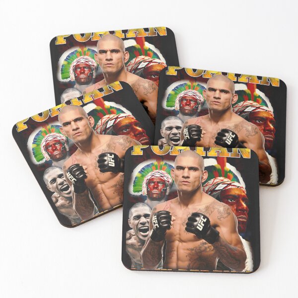 Item preview, Alex Pereira Poatan Alex Pereira Ufc Champion designed and sold by bigdeer.