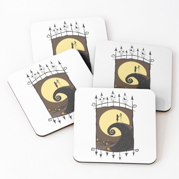 Item preview, Jack Skellington Love Nightmare Before Christmas designed and sold by helaina-madson.
