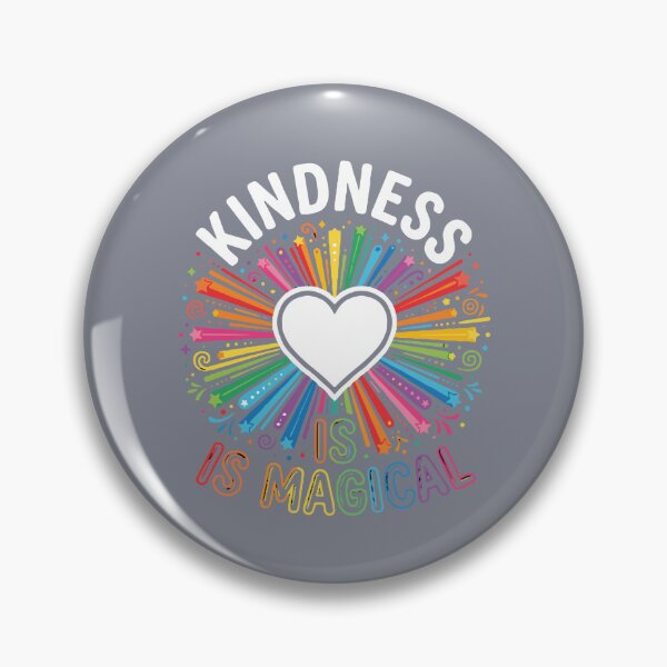 Item preview, Kindness Is Magical Positive Message Anti Bullying Teacher Advocate Inspiration designed and sold by SofiBlair.