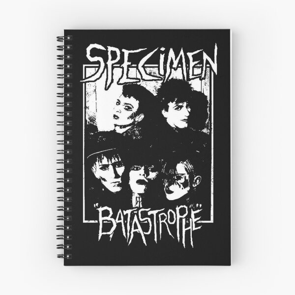 Item preview, Specimen Batastrophe designed and sold by georgeweigan.