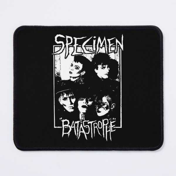 Item preview, Specimen Batastrophe designed and sold by georgeweigan.