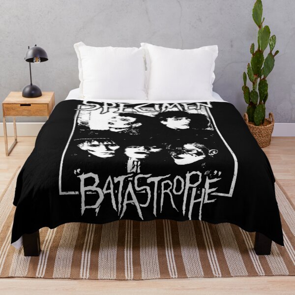 Item preview, Specimen Batastrophe designed and sold by georgeweigan.