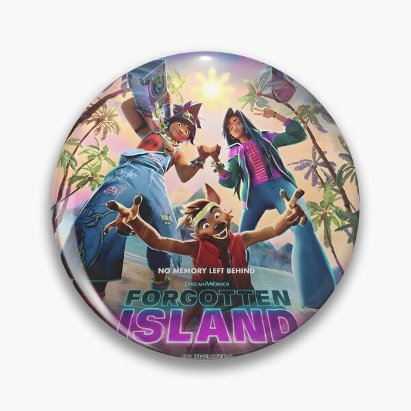 Item preview, Forgotten Island Jo Raissa Raww Fantasy Classic Tshirt designed and sold by TheCozyCarrier.