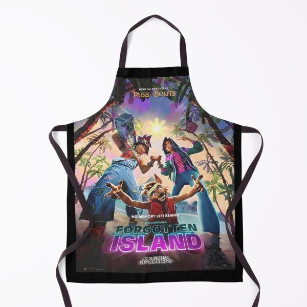 Item preview, Forgotten Island Jo Raissa Raww Fantasy Classic Tshirt designed and sold by TheCozyCarrier.