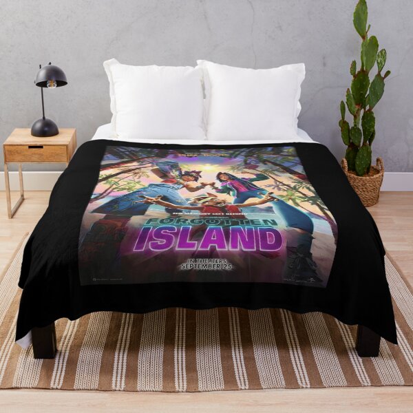 Item preview, Forgotten Island Jo Raissa Raww Fantasy Classic Tshirt designed and sold by TheCozyCarrier.