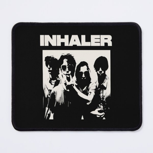 Item preview, Inhaler It Won't Always Be Like This Cover designed and sold by RawVista.
