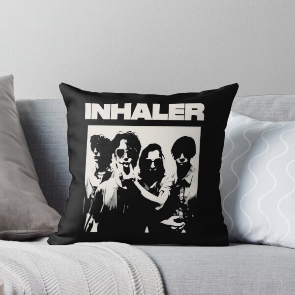 Item preview, Inhaler It Won't Always Be Like This Cover designed and sold by RawVista.