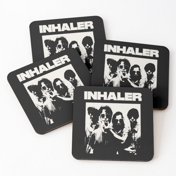 Item preview, Inhaler It Won't Always Be Like This Cover designed and sold by RawVista.