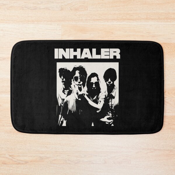Item preview, Inhaler It Won't Always Be Like This Cover designed and sold by RawVista.