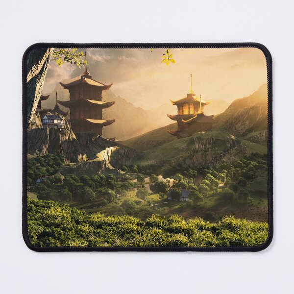 Item preview, The Sunlit Province designed and sold by Shaheen01.