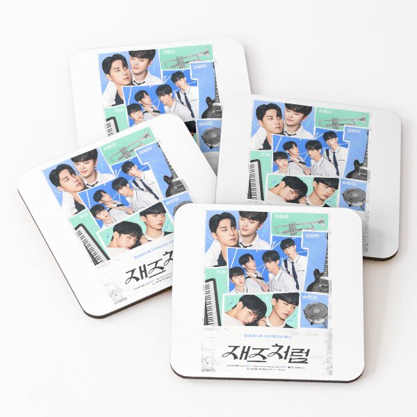 Item preview, Jazz For Two Korean Bl Series  Taeyi Seheon designed and sold by helaina-madson.