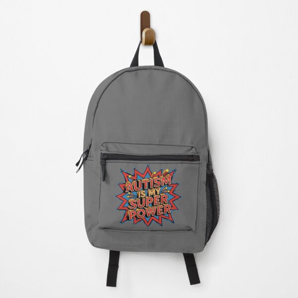 Item preview, Autism Is My Super Power Neurodiversity Autistic Acceptance Pride  designed and sold by SofiBlair.