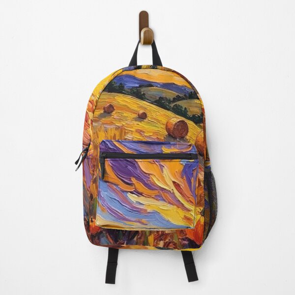 Item preview, Autumn Glory at Sunset - Oil Painting designed and sold by nhk999.