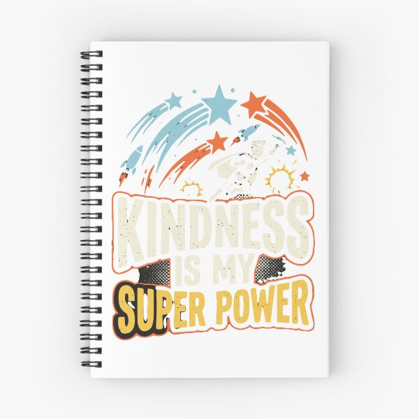 Item preview, Kindness Is My Super Power Inspirational Message Positive Hero Everyday Advocate designed and sold by SofiBlair.