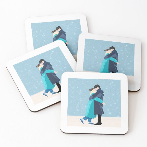 Item preview, Kdrama Couple designed and sold by helaina-madson.