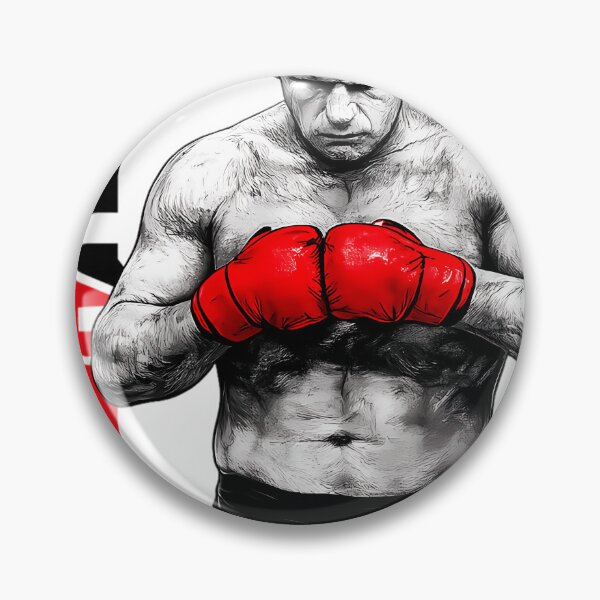 Item preview, Fedor Emelianenko The Last Emperor designed and sold by bigdeer.
