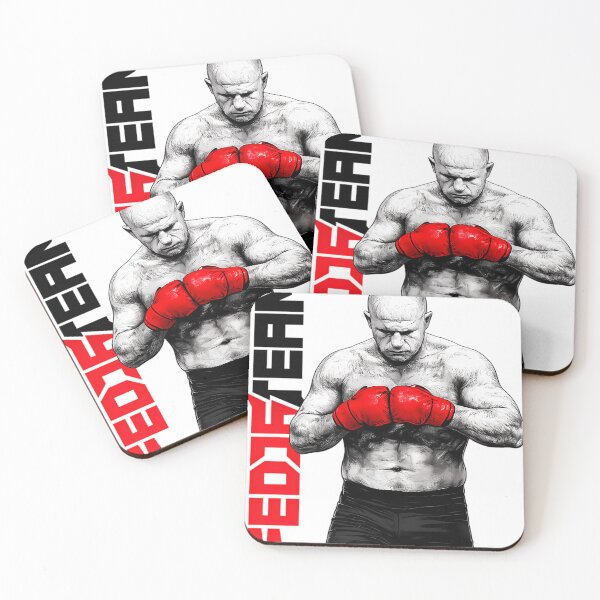 Item preview, Fedor Emelianenko The Last Emperor designed and sold by bigdeer.