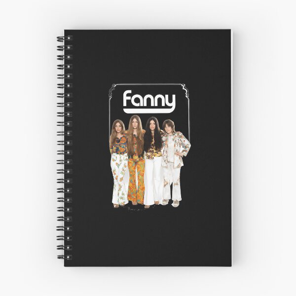 Item preview, Fanny Band 70S Rock Music  designed and sold by AldenWhitcomb.