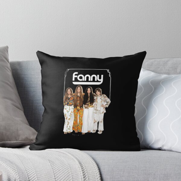 Item preview, Fanny Band 70S Rock Music  designed and sold by AldenWhitcomb.