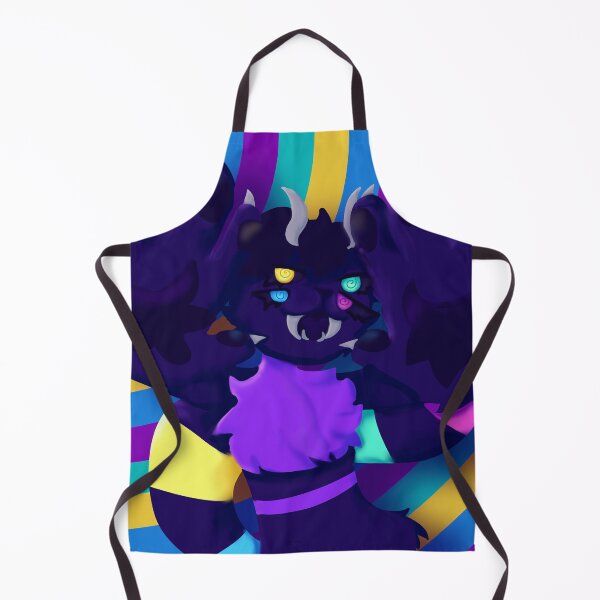 Item preview, Spiral Stripe Monster designed and sold by CDCVervel.