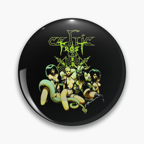 Item preview, Celtic Frost designed and sold by RawVista.