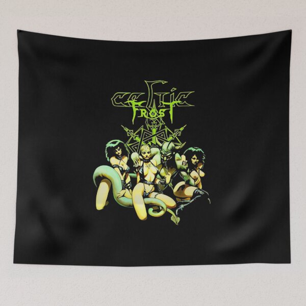 Item preview, Celtic Frost designed and sold by RawVista.