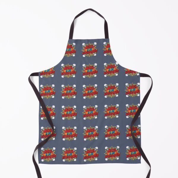 Item preview, Math Is My Superpower Math Lover Student Teacher STEM  designed and sold by SofiBlair.