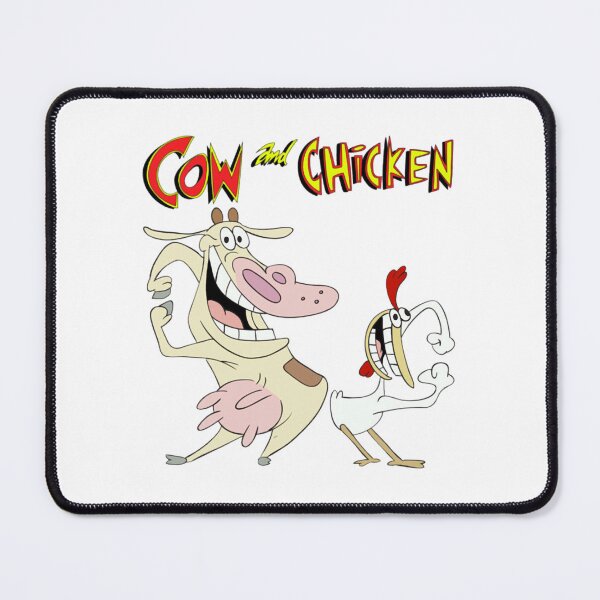 Item preview, cowss and chickens cartoon designed and sold by DAVIDUMMAGE.