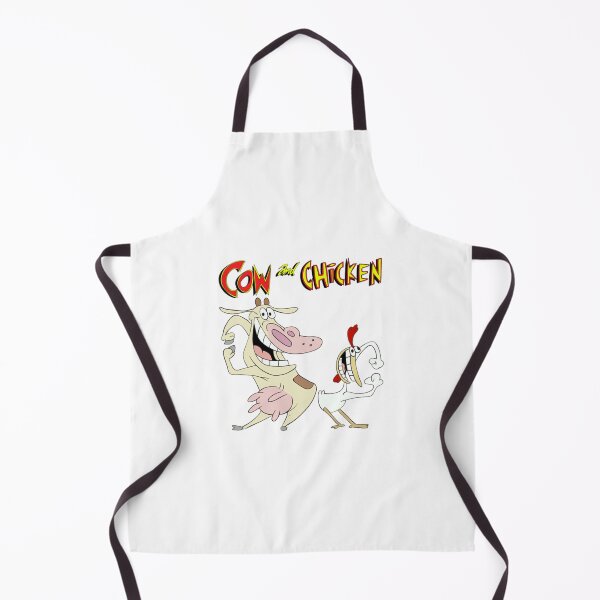Item preview, cowss and chickens cartoon designed and sold by DAVIDUMMAGE.