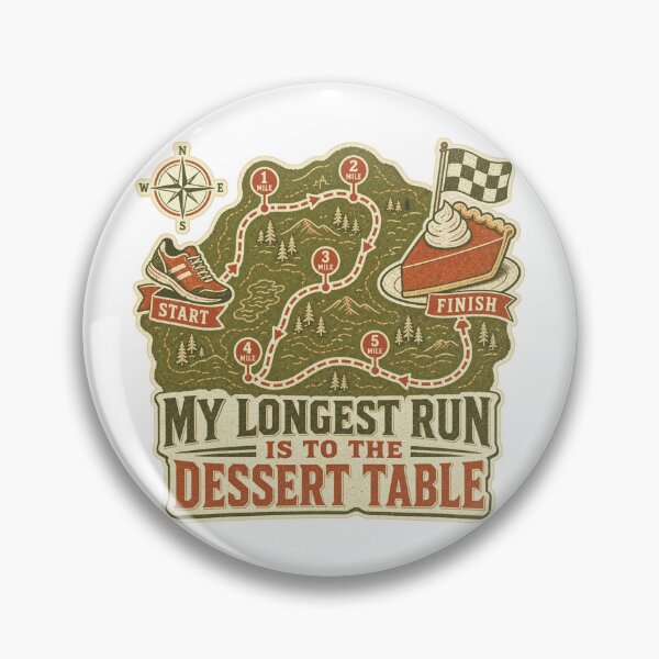 Artikelvorschau, Mein Laengster Lauf Geht Zum Dessert Tisch Turkey Trot entworfen und verkauft von BoosterShop.