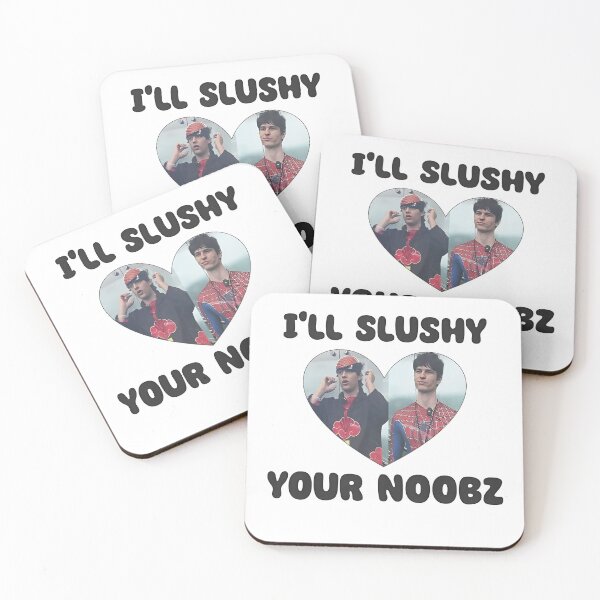 Item preview, slushy noobz merch designed and sold by ShopRhoda930.