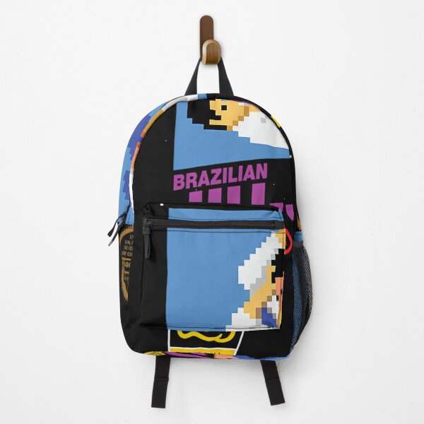 Item preview, Brazilian Jiu Jitsu Retro Videogame Cart designed and sold by bigdeer.