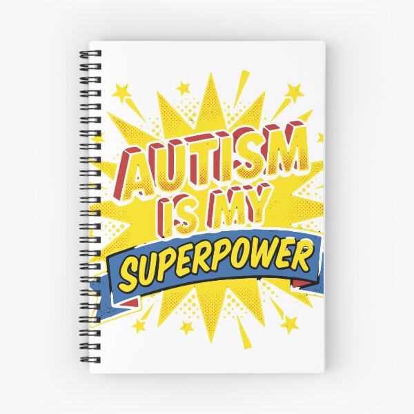 Item preview, Autism Is My Superpower Neurodiversity Awareness Autistic Support designed and sold by SofiBlair.