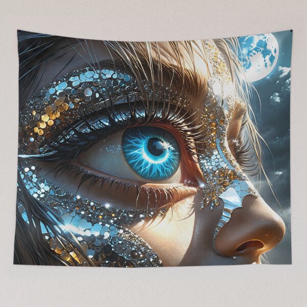 Item preview, I am the eye in the sky looking at you - I can read your mind 24 designed and sold by deep-sea-birds.