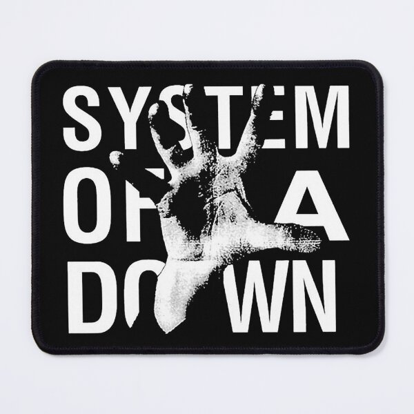 Item preview, Nu Metal SoaD Hand designed and sold by georgeweigan.