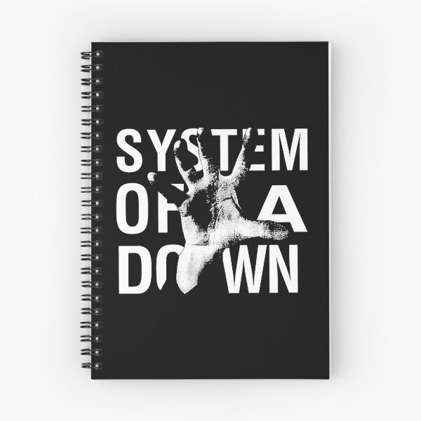 Item preview, Nu Metal SoaD Hand designed and sold by georgeweigan.