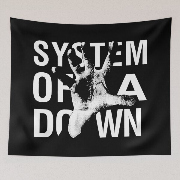 Item preview, Nu Metal SoaD Hand designed and sold by georgeweigan.