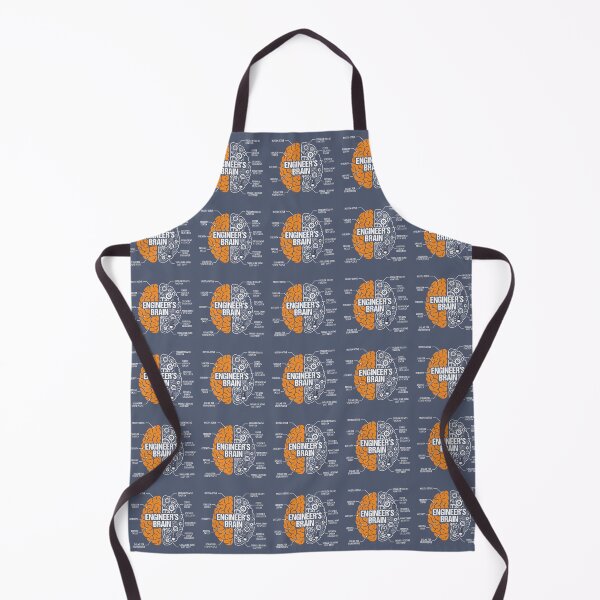 Item preview, Engineer's Brain Problem Solving Engineering Professional Sarcasm designed and sold by SofiBlair.