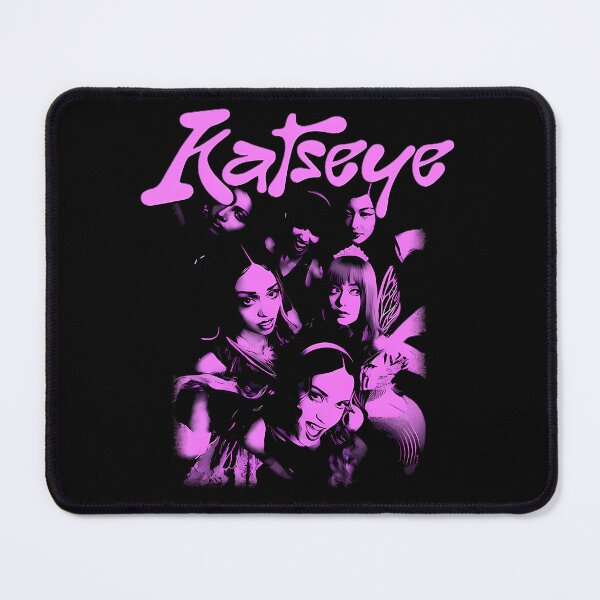 Artikelvorschau, Katseye Beautiful Art entworfen und verkauft von BryanaStokes.